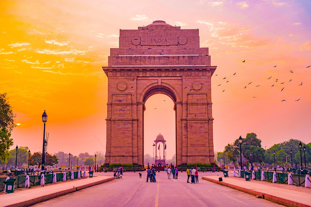 Golden Triangle Tour - Delhi, Agra, Jaipur